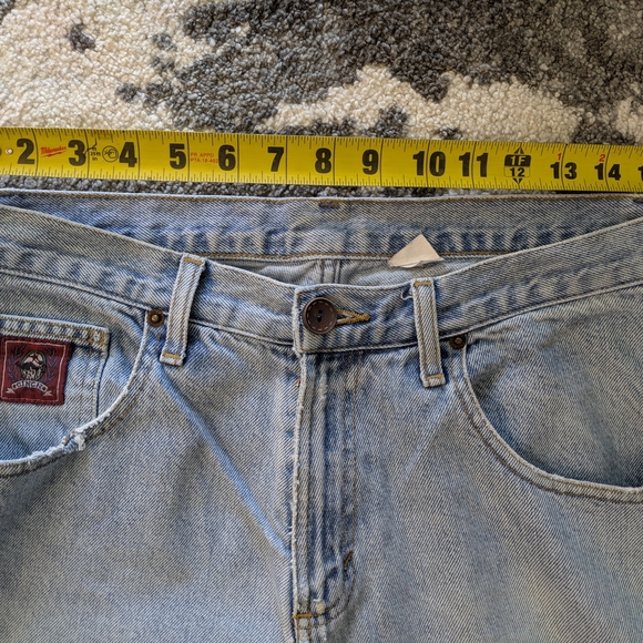 Cinch Red Label Jeans Light Wash Men's 31x34 - Picture 5 of 5